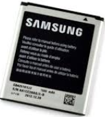 Samsung Galaxy Duos 2 S7562 Original 1500mAh Battery